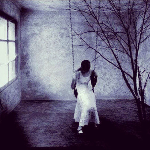 Κατάθλιψη: Οι "αγκάθινες αλυσίδες" της ψυχής